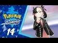 Pokémon Sword– 14 –Just a Small Town Girl  Gen 8 Let’s Play