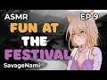 Tamamo's Gambling Addiction: Demon Festival - Fox Demon ASMR RP Ep 9