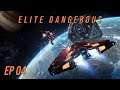 Elite Dangerous: Horizons - Caçando Piratas | Gameplay Série #04