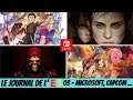 Le journal de l'E3 Nintendo Switch. 03 - Les conférences Microsoft, Capcom ...