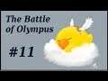 Let's Play The Battle of Olympus [blind] #11 • Olivenlieferung