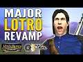 LOTRO "Major Revamp" Confirmed by EG7 - Visual Upgrade, Modernization, AND Console Release!