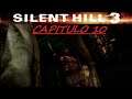 Silent Hill 3 Capitulo 10 - Heather se enfrenta con su lado oscuro Malvado
