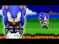 Sonic 2 Remake -  Sonic The Drip-Hog Mod