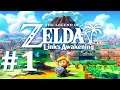 #1 The Legend of Zelda: Links Awakening végigjátszás | Nintendo Switch
