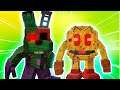 I Became NEW Animatronics in This Roblox FNAF RP