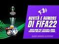 😳🔥 LA QUINTA LEGA INGLESE E BERGAMO CALCIO SU FIFA 22?! |NOVITA' E RUMORS DI FIFA 22!