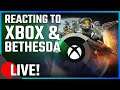 Reacting to E3 2021: Xbox & Bethesda Showcase