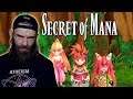 SECRET OF MANA część NIE #2 i RDR Online z John'em