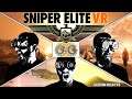 Sniper Elite VR - Gameplay Trailer Reaction