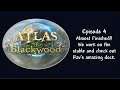 Stable Time! | Aaron Longstaff's Ark Build | Let's Play Atlas