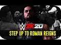 WWE 2K20 : Roman Reigns Tower PREVIEW! "Step Up To The Big Dog!"😾