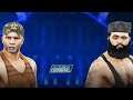 WWE SMACKDOWN. 2 Elimination. 1 Lap. 20 Fight. Suplex vs. Hasan