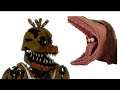 Five Nights At Freddy's Characters And Their Worst Nightmares Compilation #23