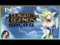 League of Legends: Rankeds SoloQ || #14 [ Español ] Server Euw || YunoXan