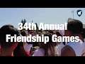 Pilipinx American Student Association 34th annual Friendship Games