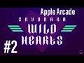 Watch Me Play: Sayonara Wild Hearts Part 2 Heartbreak II (Apple Arcade)