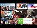NINTENDO Direct Dogshlt! | Xbox BOOST MODE | Person 5 Strikers 85 Metacritic | PS Vortex Podcast #4