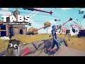 TABS Totally Accurate Battle Simulator ep 3# press F to loose respect