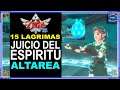 Conseguir las 15 Lagrimas - Juicio del Espíritu Altárea - Skyward Sword HD - The Legend of Zelda