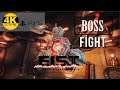 FIST Forged In Shadow Torch, BOSS FİGHT: the Robotic Core, 4K 60FPS.