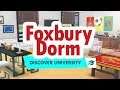 Foxbury Dorm 🦞🎓 || The Sims 4 Discover University