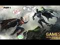 Games With Gold Gambit 📀 Injustice: Gods Among Us Part 5 😡 The Quip To My Quiver