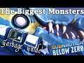 Garbage Guide To Subnautica Below Zero - The Biggest Monsters
