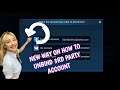 How to unbind Facebook account in mobile legends new /easy way 2021