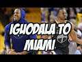 Miami Heat Trade For Andre Iguodala