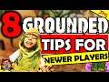 8 GROUNDED TIPS For New or Returning Players After The Hot And Hazy Update! - Guide To Grounded