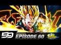 Dragon Ball Legends Podcast - Episode 60 - PvP Revamped!