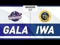 GALAKTICOS A ( GALA ) vs İstanbul Wildcats A ( IWA ) | 2019 AL Yaz Mevsimi 9. Hafta