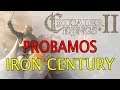 Gameplay de IRON CENTURY en español - Crusader Kings 2
