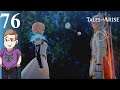 Let's Play Tales of Arise (Blind, PS5) Part 76 - Back to Dahna and Their Future/Nottio's Wedding