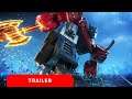Smite | Transformers Battle Pass Trailer Reveal