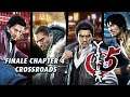 Yakuza 5 Remastered Walkthrough Finale Chapter 4 "Crossroads"
