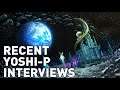FFXIV - Yoshi-P Interviews About New Jobs, MMO Genre & More