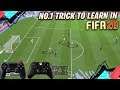 FIFA 20 GAME CHANGING NEW ATTACKING TRICK YOU NEED TO LEARN NOW !!! BEST NEW MOVE - TUTORIAL