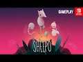 Gameplay SHEEPO (Nintendo Switch) ¡Los primeros pasos por el planeta Cebron!