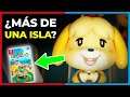 NUEVOS DETALLES y Portada de Animal Crossing: New Horizons 🦋 Fauno, Canela, Dodo y más