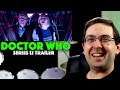 REACTION! Doctor Who Series 12 Trailer - Jodie Whittaker Series 2020