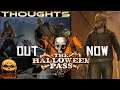 Red Dead Online Halloween Pass 2 Out Now