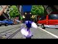 Sonic Adventure 2 - City Escape Missions
