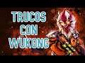 TRUCOS con Wukong 2021 y SUBIR a HEROICO|Como usar la habilidad de WUKONG| wukong character ability