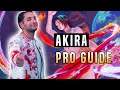 Akira Kazama Guide | Street Fighter V