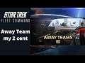 Away Missions My 2 cent Star Trek Fleet Command
