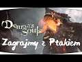 BOSS: Mieszkaniec Płomieni i Smoczy bóg - #14 Zagrajmy w Demon's Souls PS5