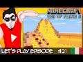 [Cathedral of The Suidae] #LetsPlayITA 🔴 Minecraft: Sea of Flame II #21
