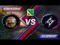 COPA DOTA 2 BRASIL ► ASTINI DE SUNGA VS SG ENERGY